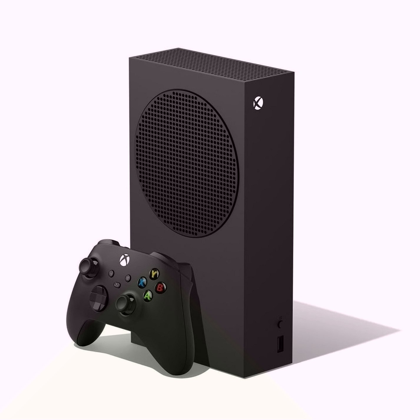 Microsoft Xbox Series S 1TB Digital Version - Used image 4