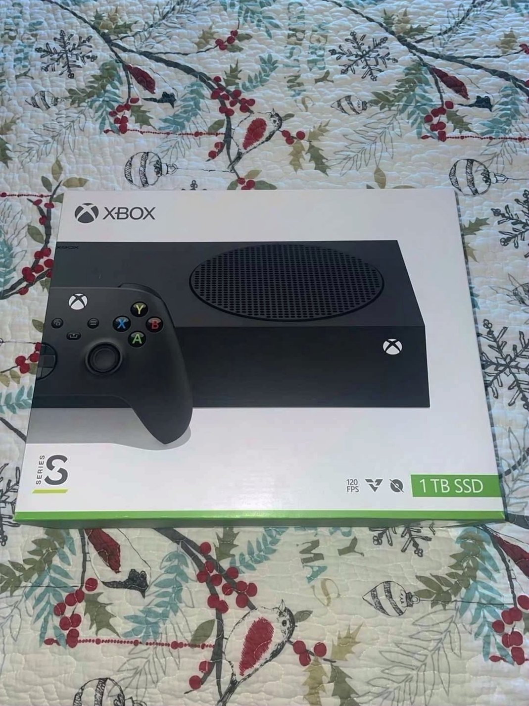 Microsoft Xbox Series S 1TB Digital Version - Used image 5