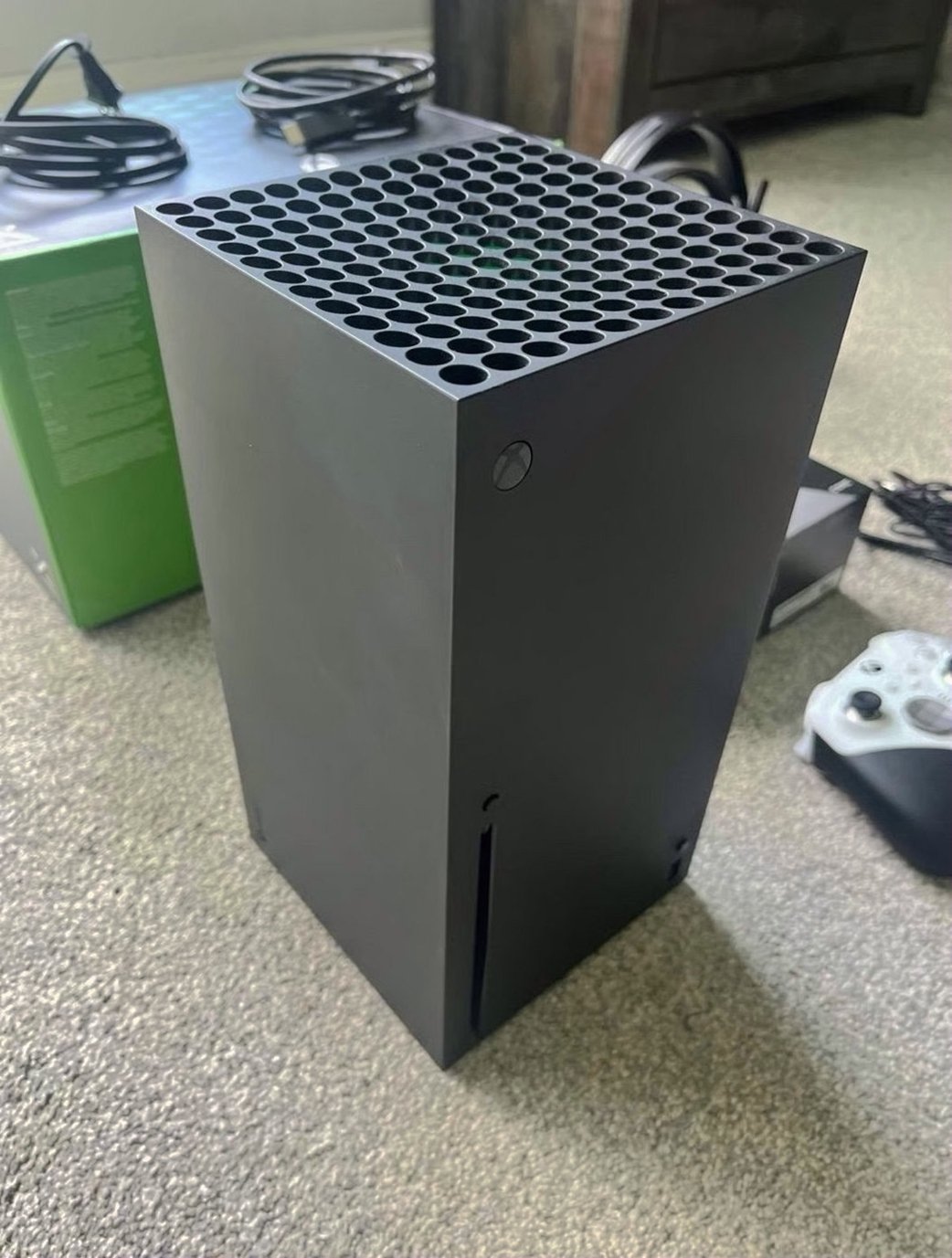 Microsoft Xbox Series X 9V21 Console - Used