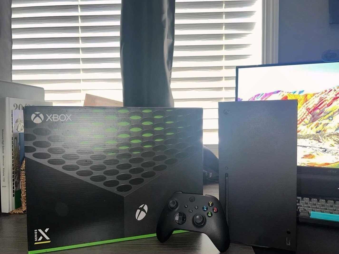 Microsoft Xbox Series X 1TB Black - Used