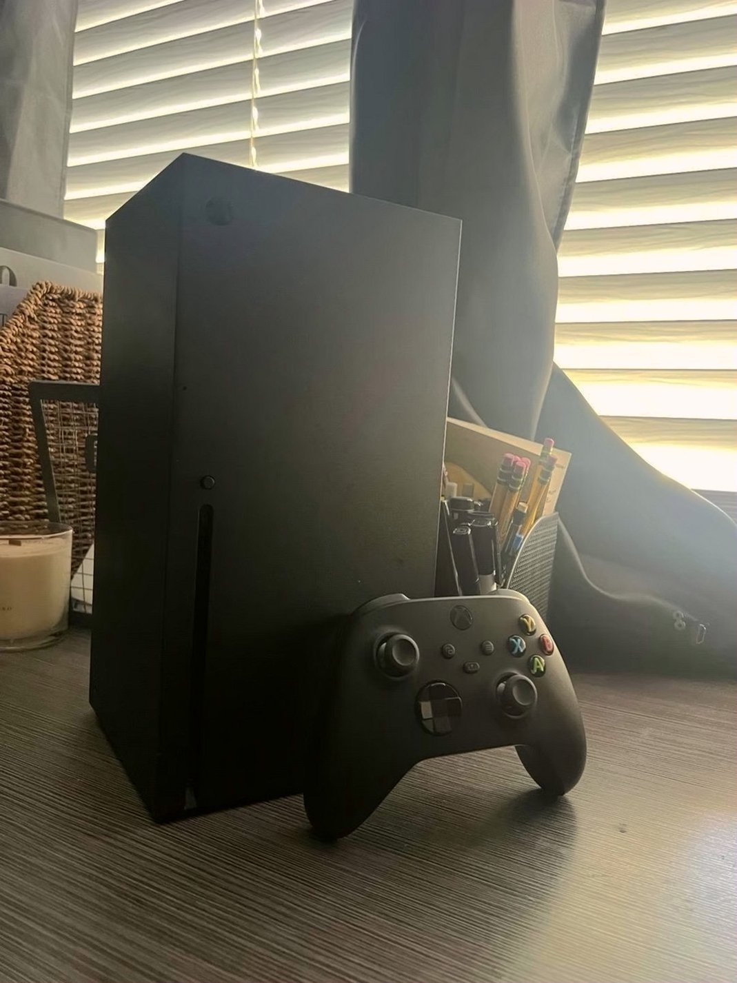 Microsoft Xbox Series X 1TB Black - Used image 2