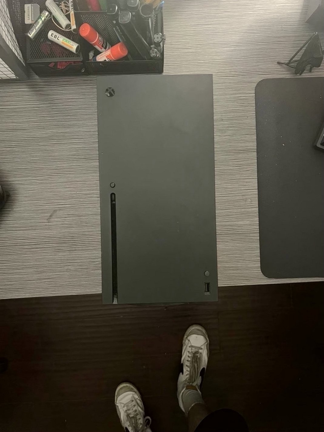 Microsoft Xbox Series X 1TB Black - Used image 5