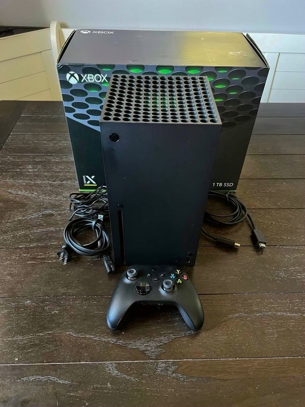 Microsoft Xbox Series X 1TB Black - Used