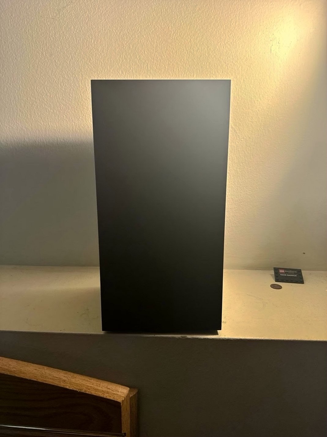 Microsoft Xbox Series X 1TB Black Console Unlocked - Used image 2