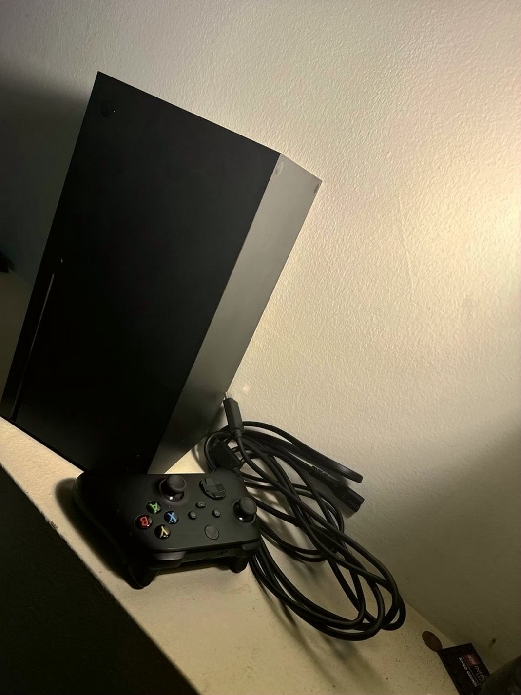 Microsoft Xbox Series X 1TB Black Console Unlocked - Used image 5