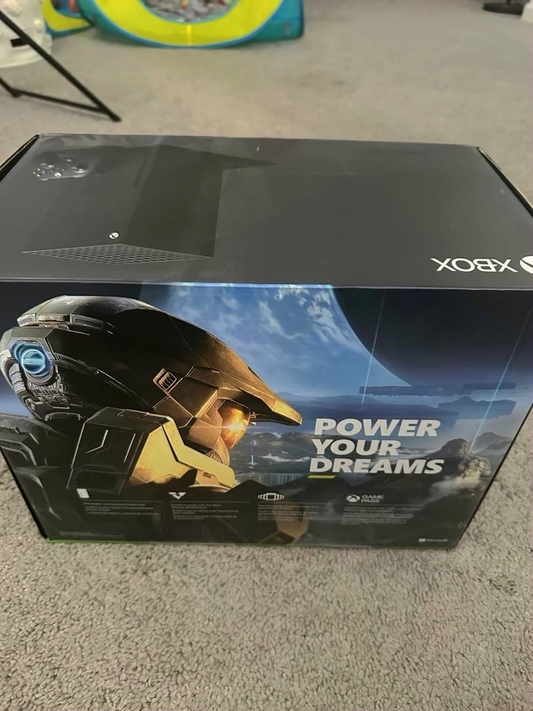 Microsoft Xbox Series X 1TB Black - Used image 2