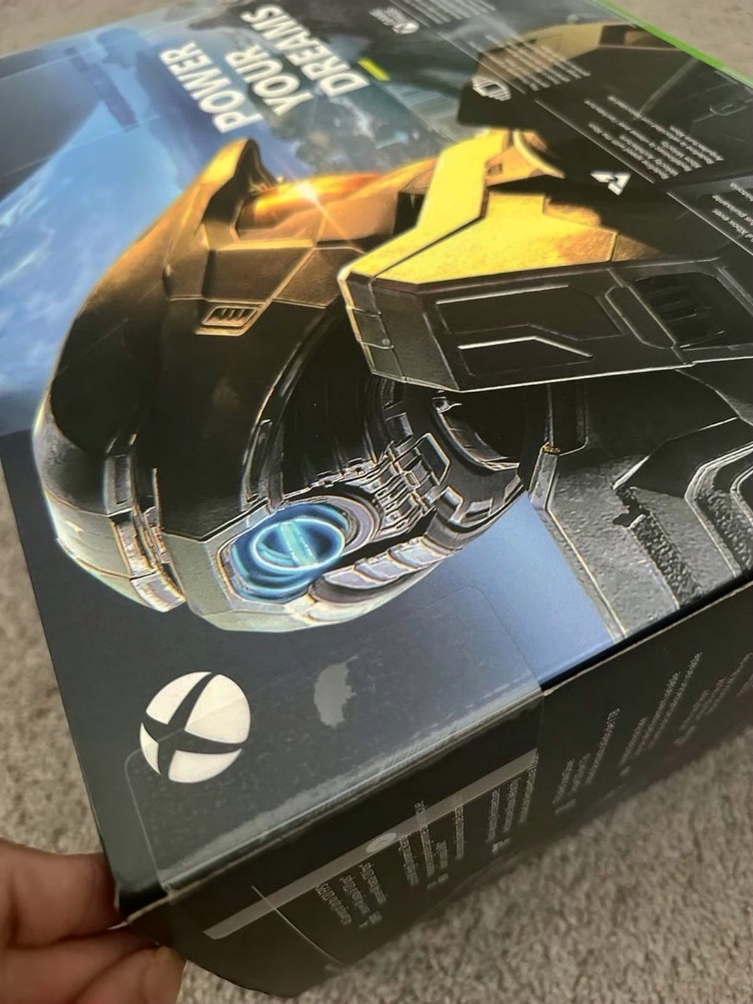 Microsoft Xbox Series X 1TB Black - Used image 3