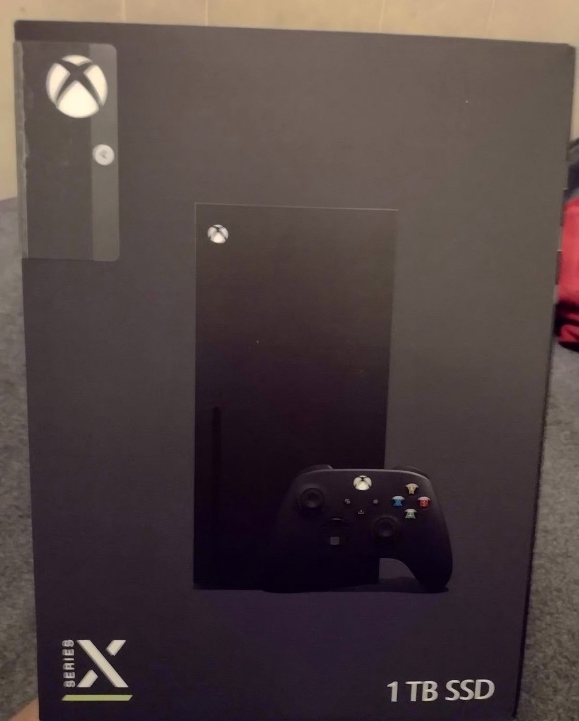 Microsoft Xbox Series X 1TB Console - Used