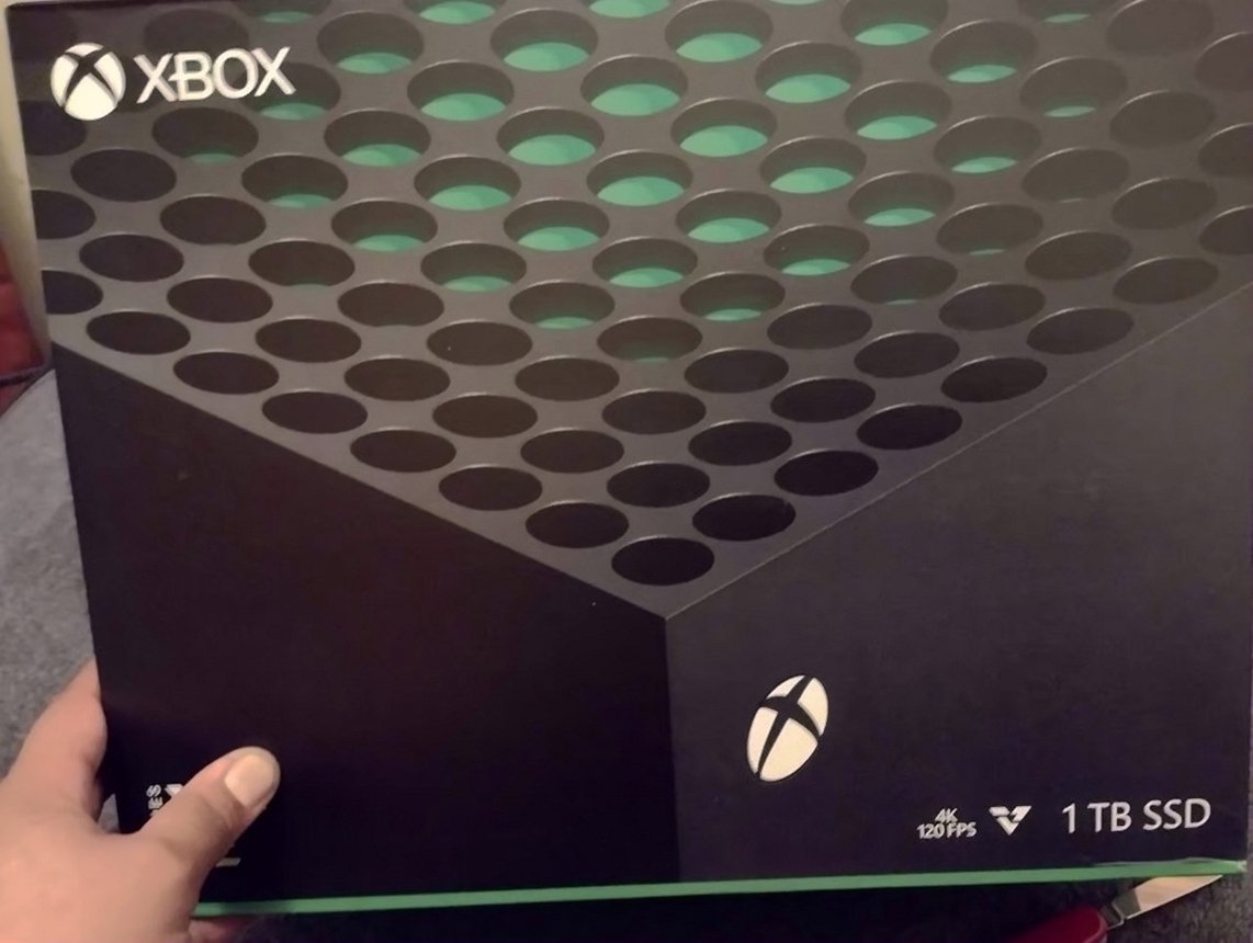 Microsoft Xbox Series X 1TB Console - Used image 2
