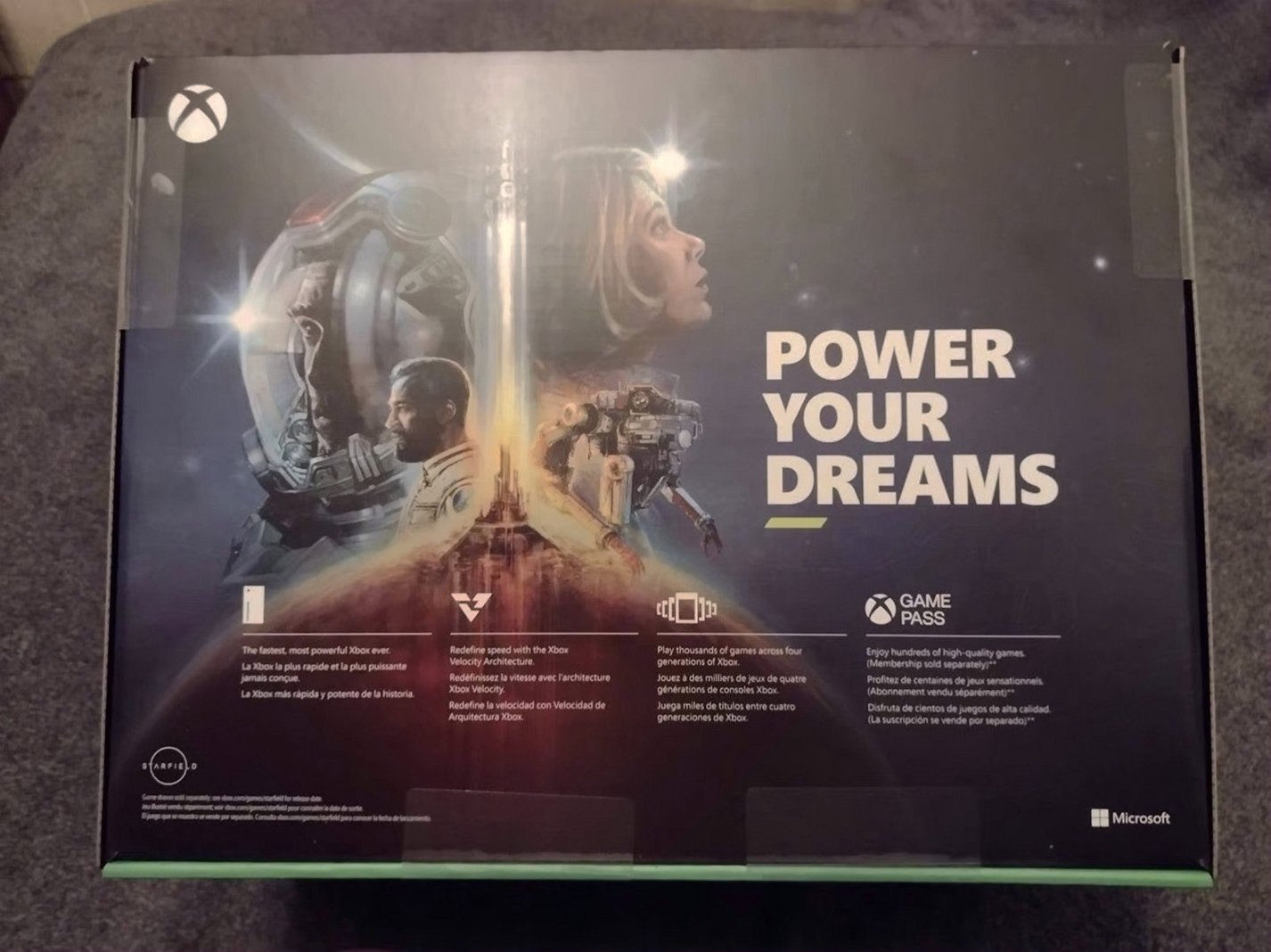 Microsoft Xbox Series X 1TB Console - Used image 3