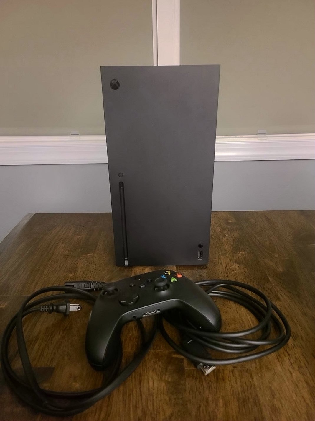 Microsoft Xbox Series X 1TB SSD Black - Used
