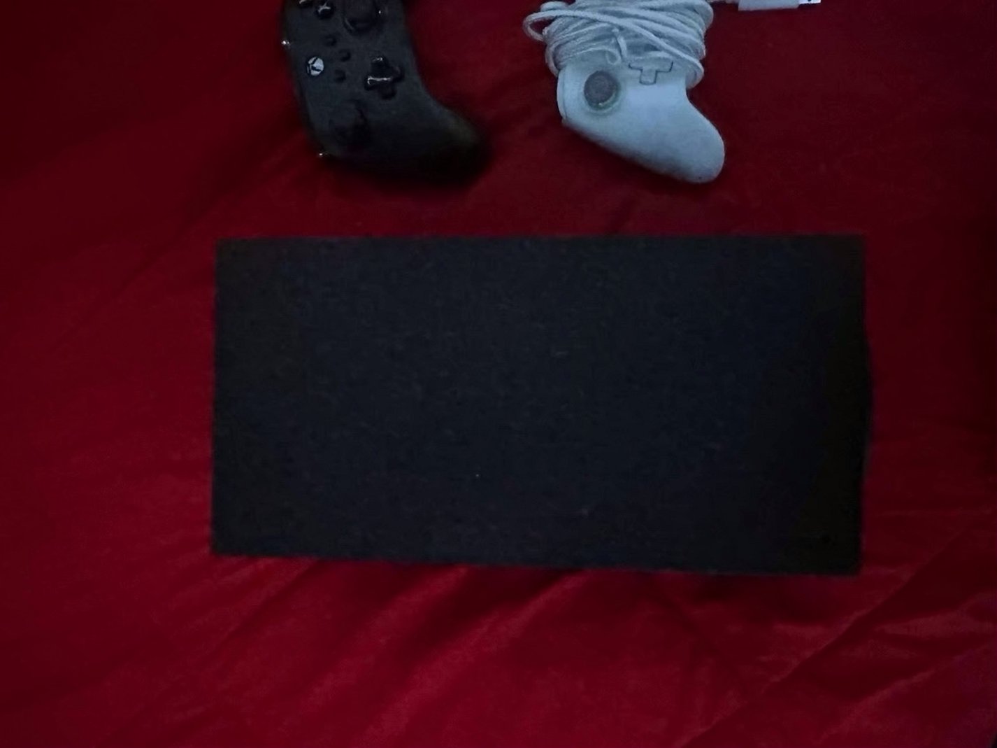Microsoft Xbox Series X 1TB Black Used image 3