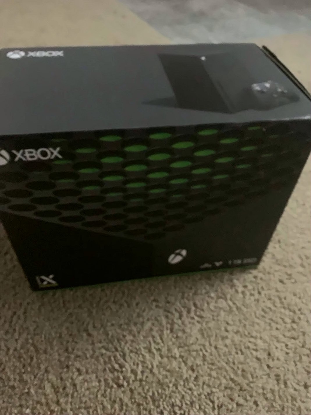 Microsoft Xbox Series X 6U16 - Used
