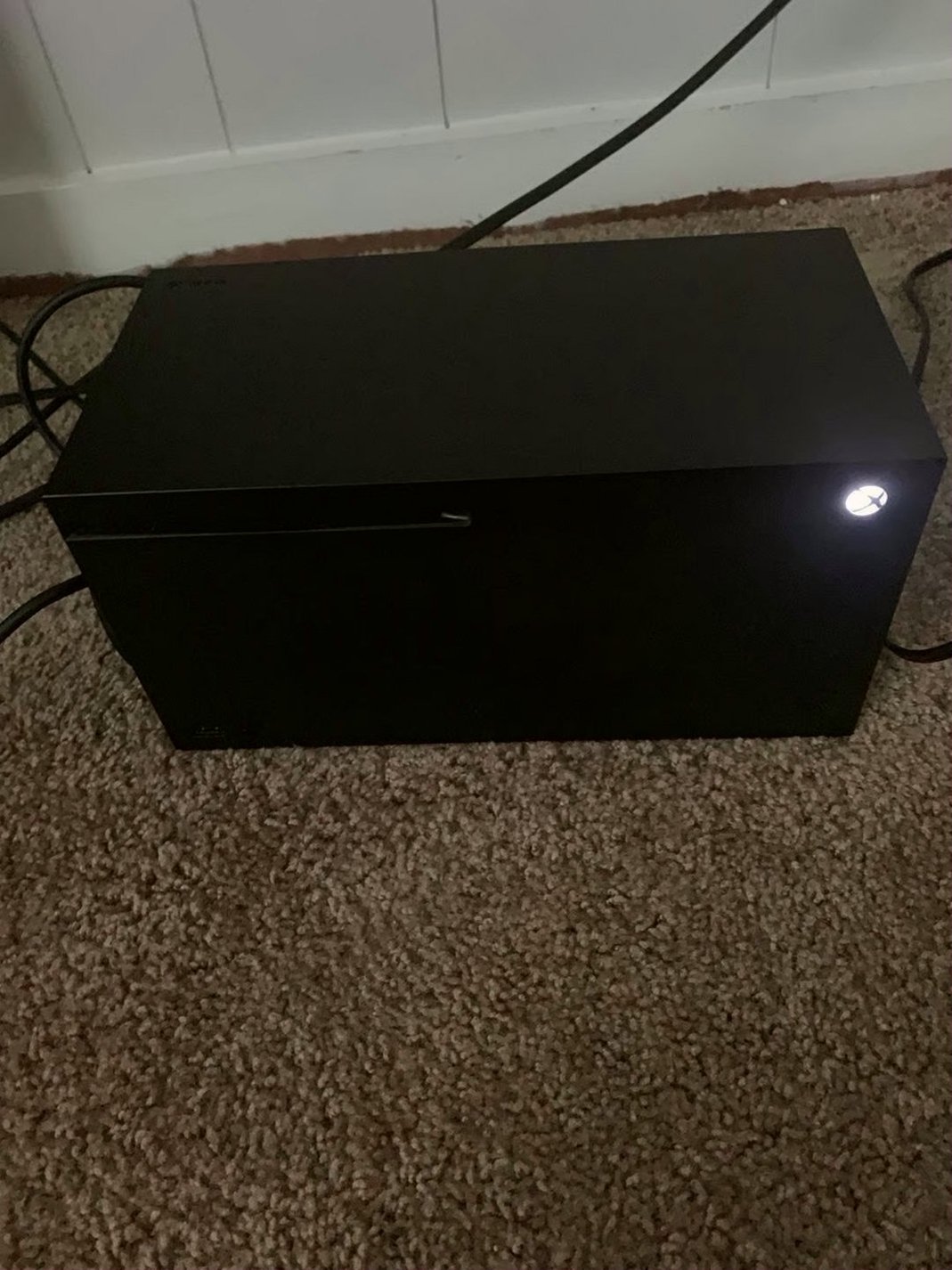 Microsoft Xbox Series X 6U16 - Used image 2