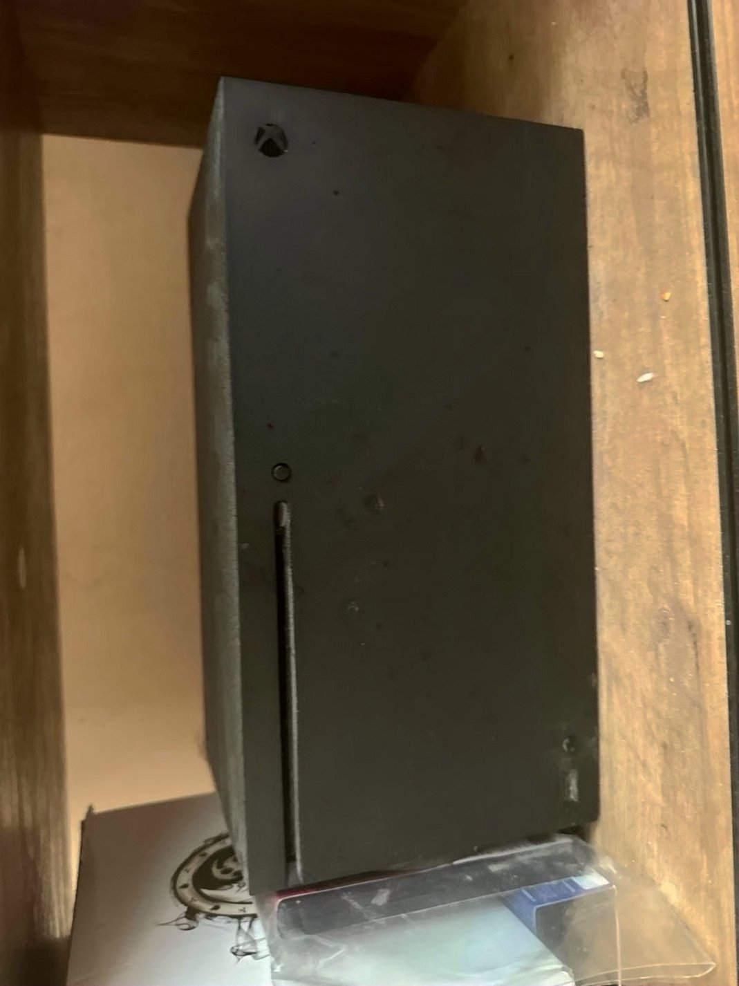 Microsoft Xbox Series X 1TB Black - Used