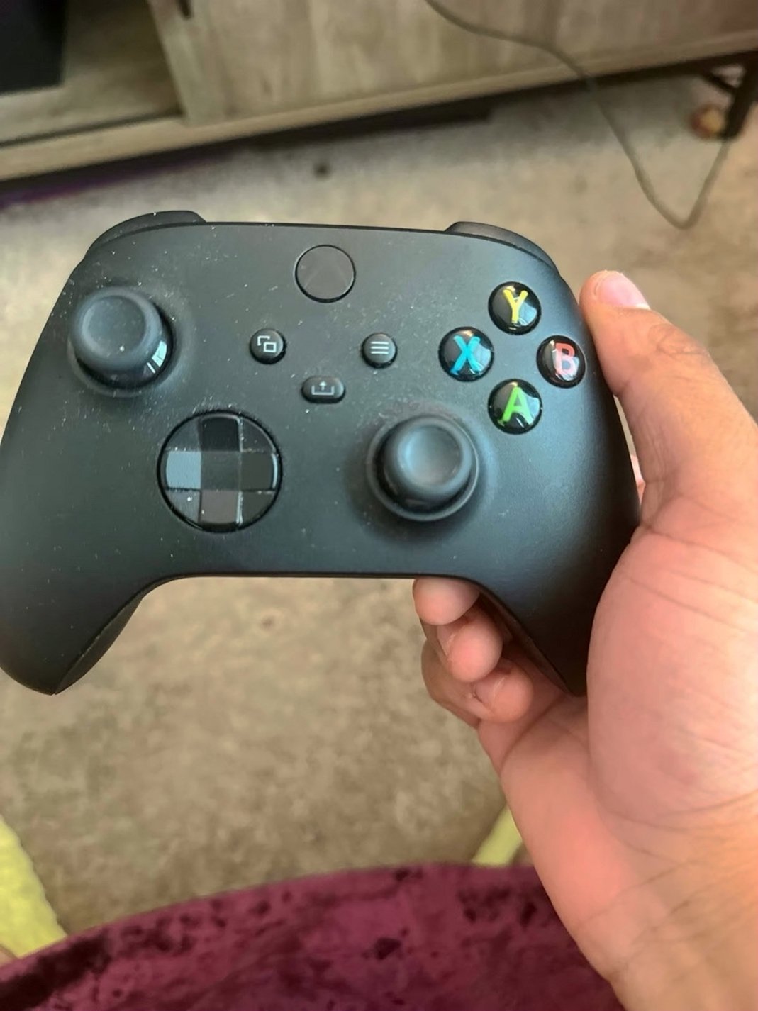 Microsoft Xbox Series X 1TB Black - Used image 2