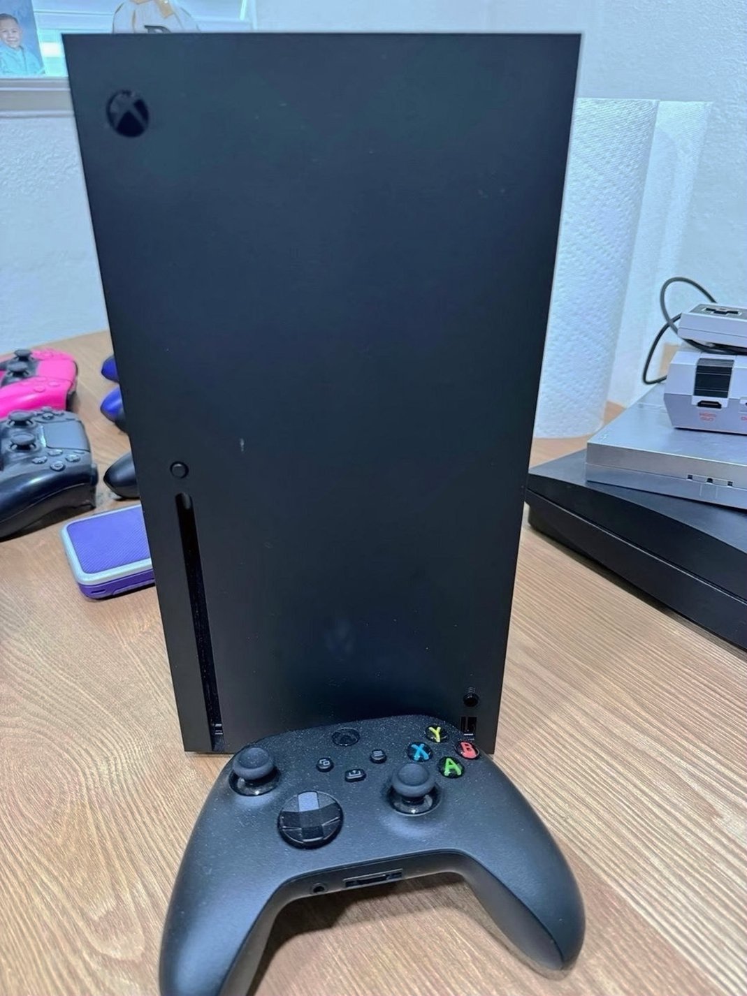 Microsoft Xbox Series X Console 1TB Black - Used