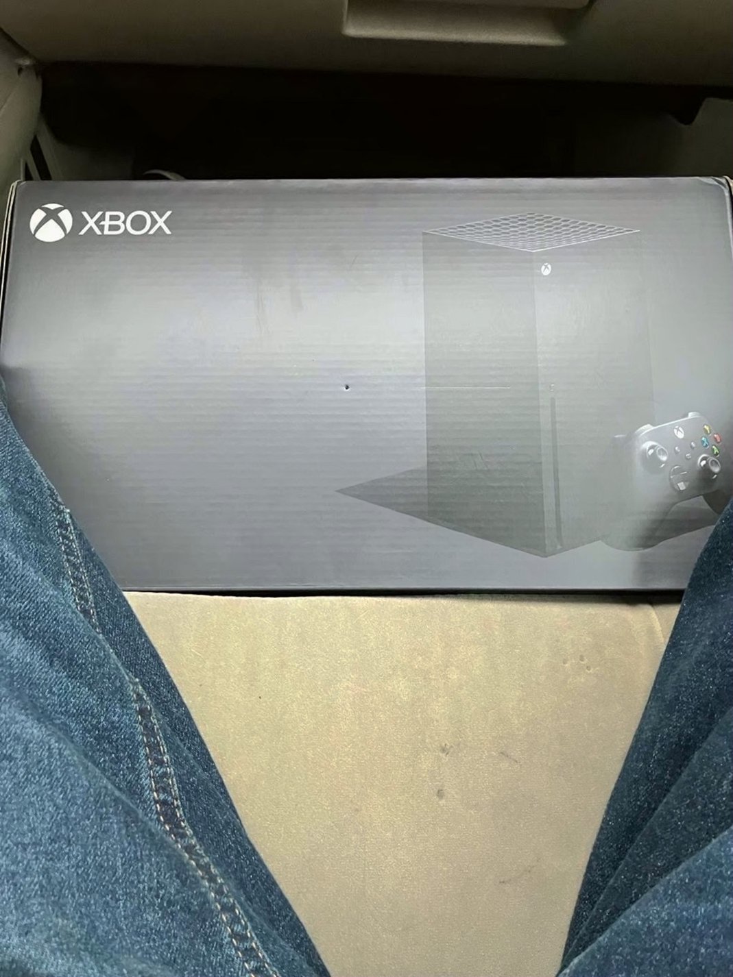 Microsoft Xbox Series X 8Z79 1TB Black - Used