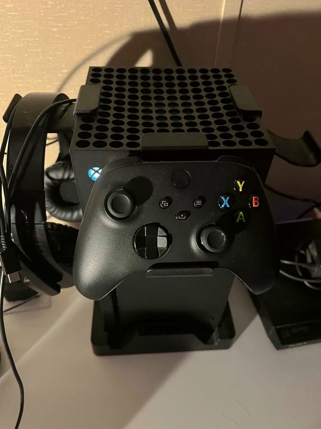 Microsoft Xbox Series X 1TB Black - Used image 2