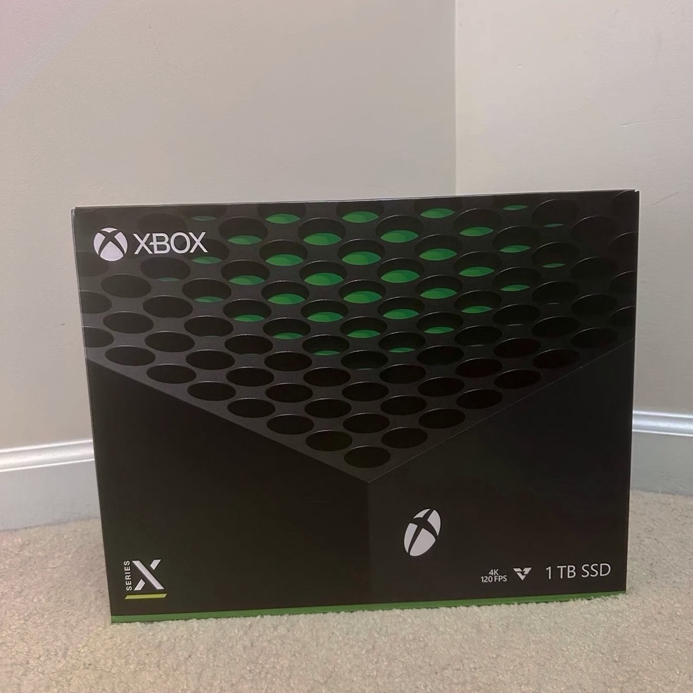 Microsoft Xbox Series X 1TB Black - Used