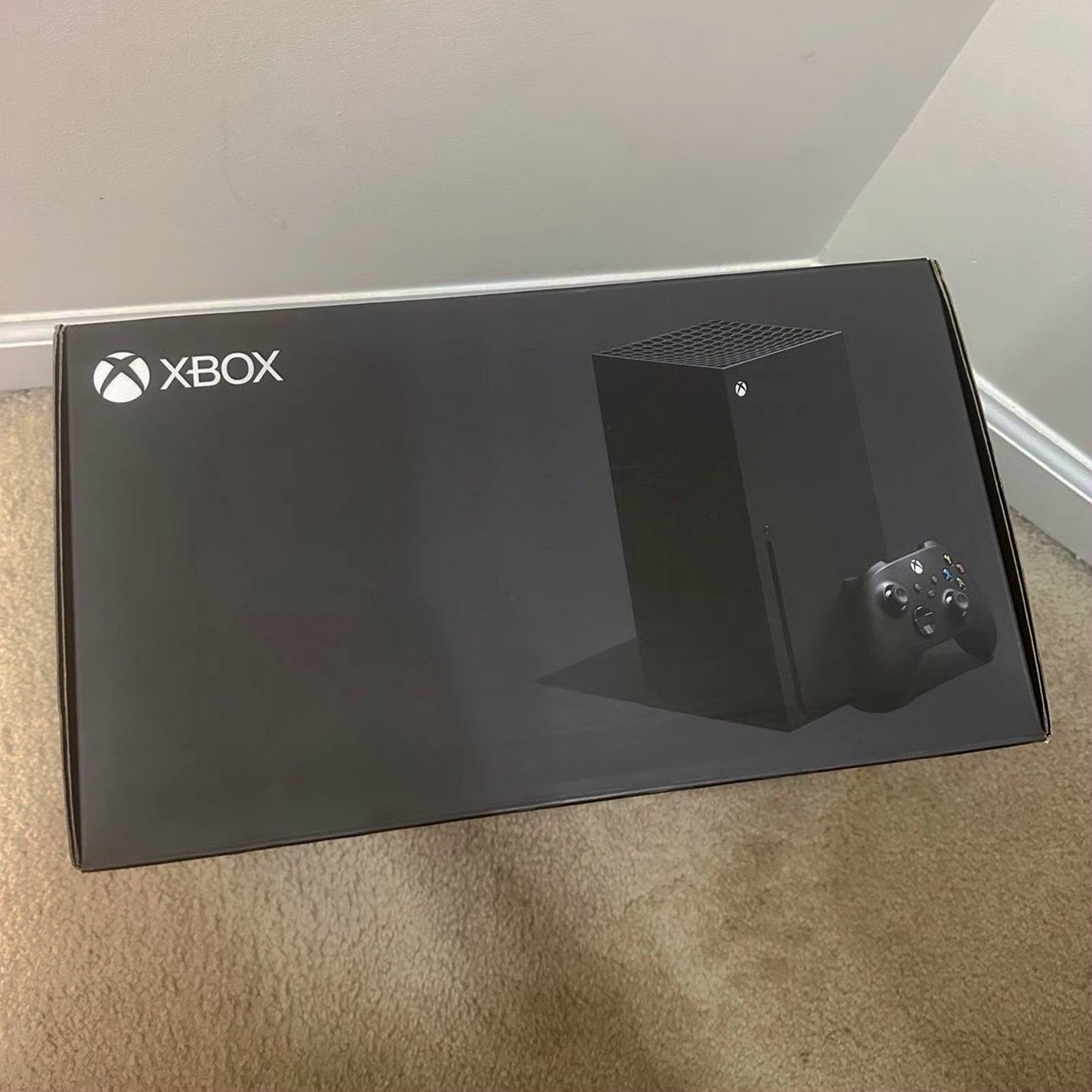 Microsoft Xbox Series X 1TB Black - Used image 5