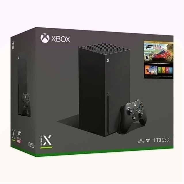 Microsoft Xbox Series X Forza Horizon 5 Bundle - Used