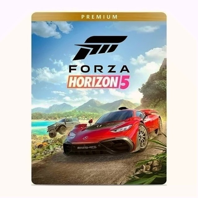 Microsoft Xbox Series X Forza Horizon 5 Bundle - Used image 3