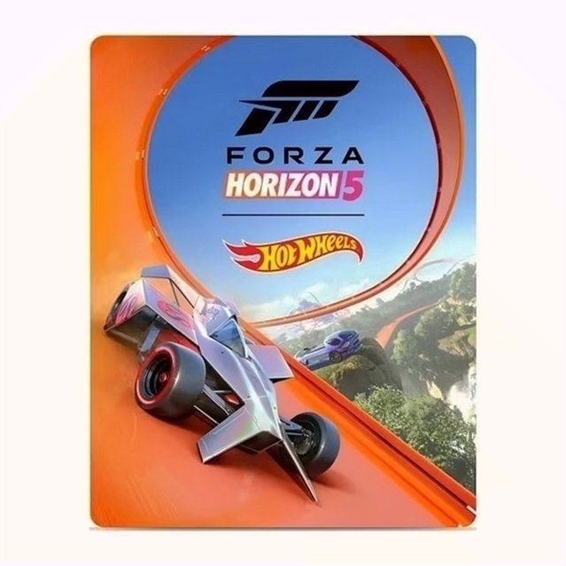 Microsoft Xbox Series X Forza Horizon 5 Bundle - Used image 4