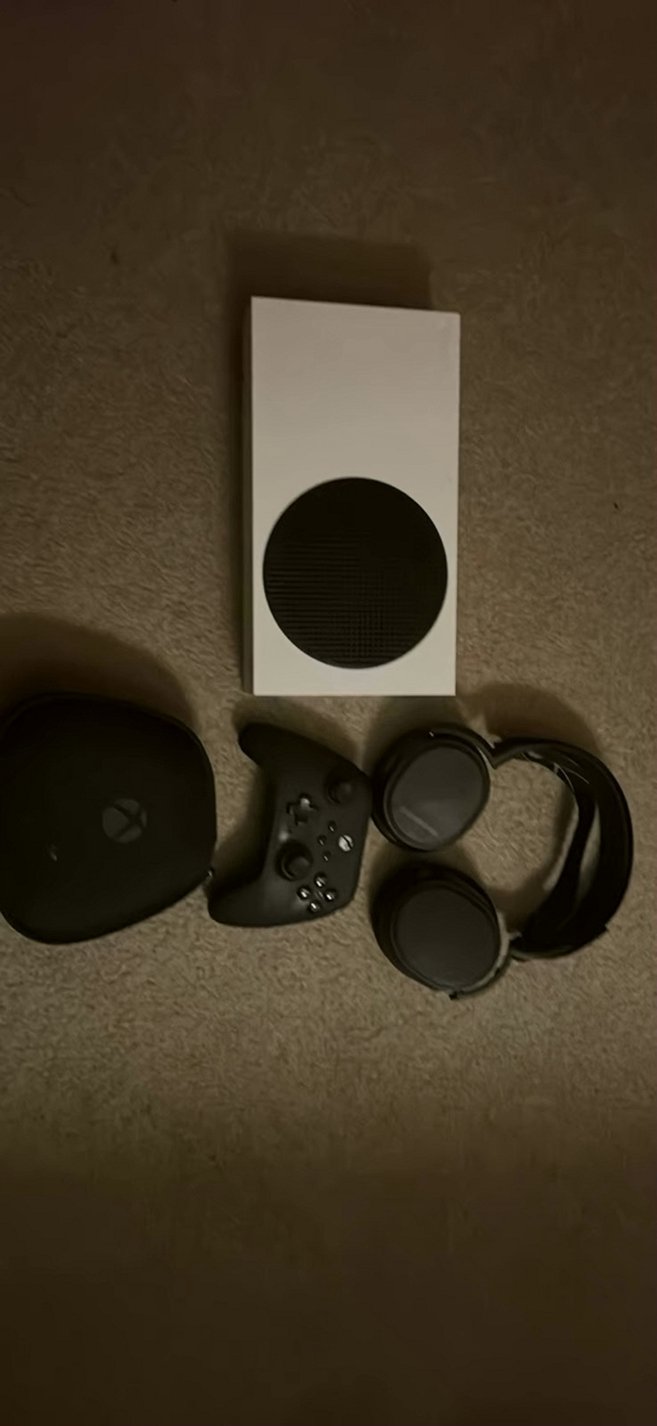 Microsoft Xbox Series S 7M31 Used