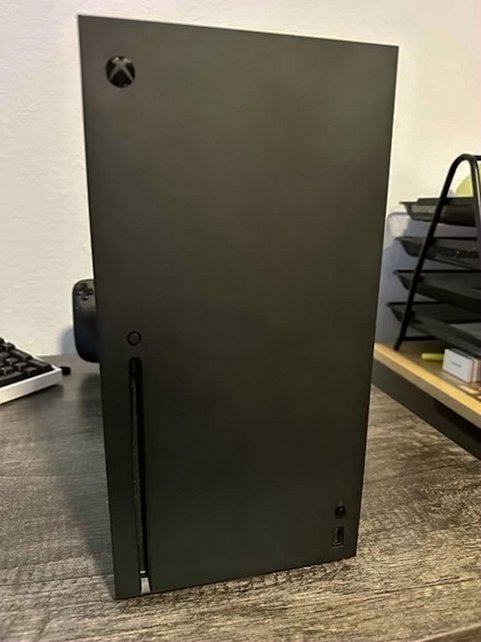 Microsoft Xbox Series X 1TB Black - Used
