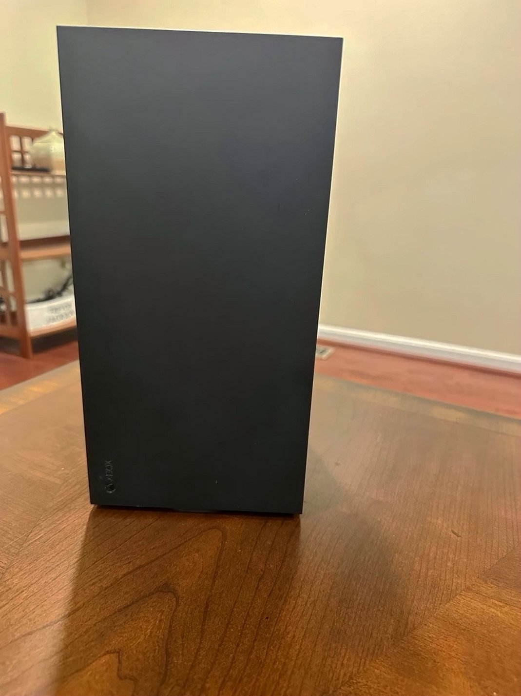 Microsoft Xbox Series X 1TB Black - Used image 3