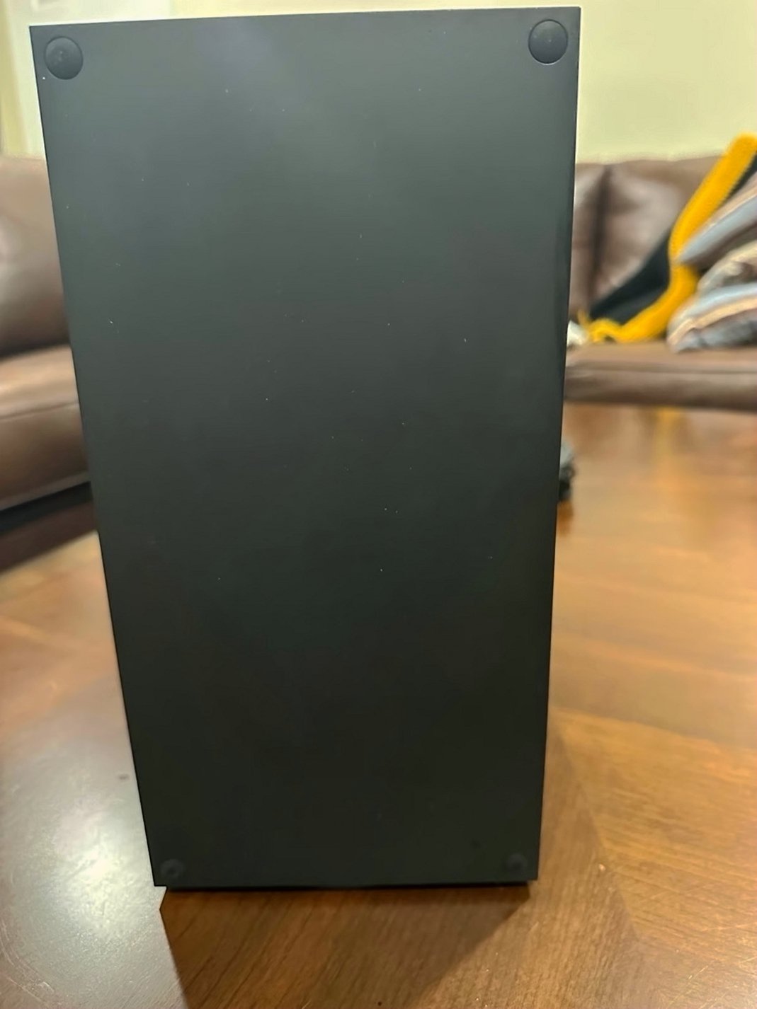 Microsoft Xbox Series X 1TB Black - Used image 5