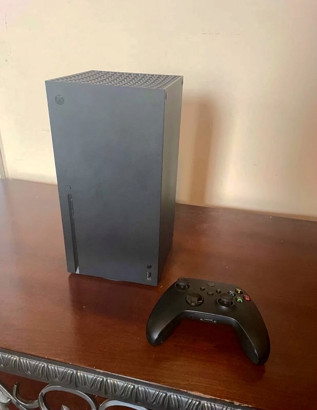 Microsoft Xbox Series X 1TB Black Used