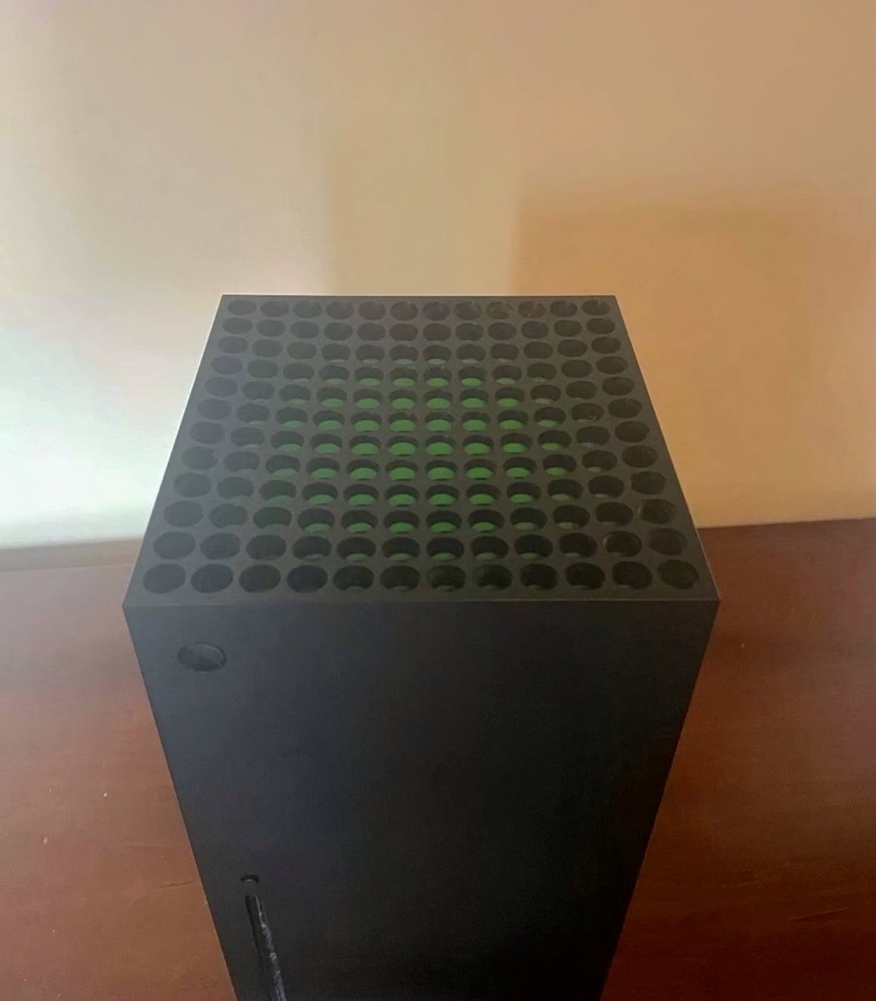 Microsoft Xbox Series X 1TB Black Used image 3