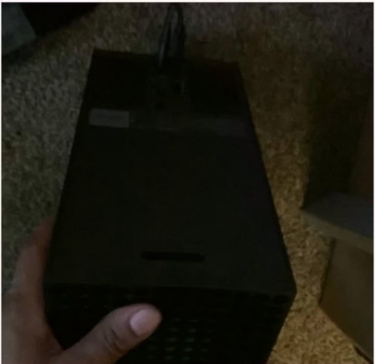 Microsoft Xbox Series X 1TB Black Used - Unlocked image 4
