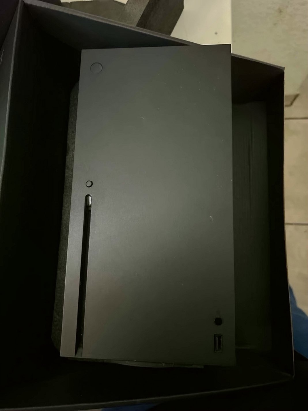 Microsoft Xbox Series X 1TB Black - Used