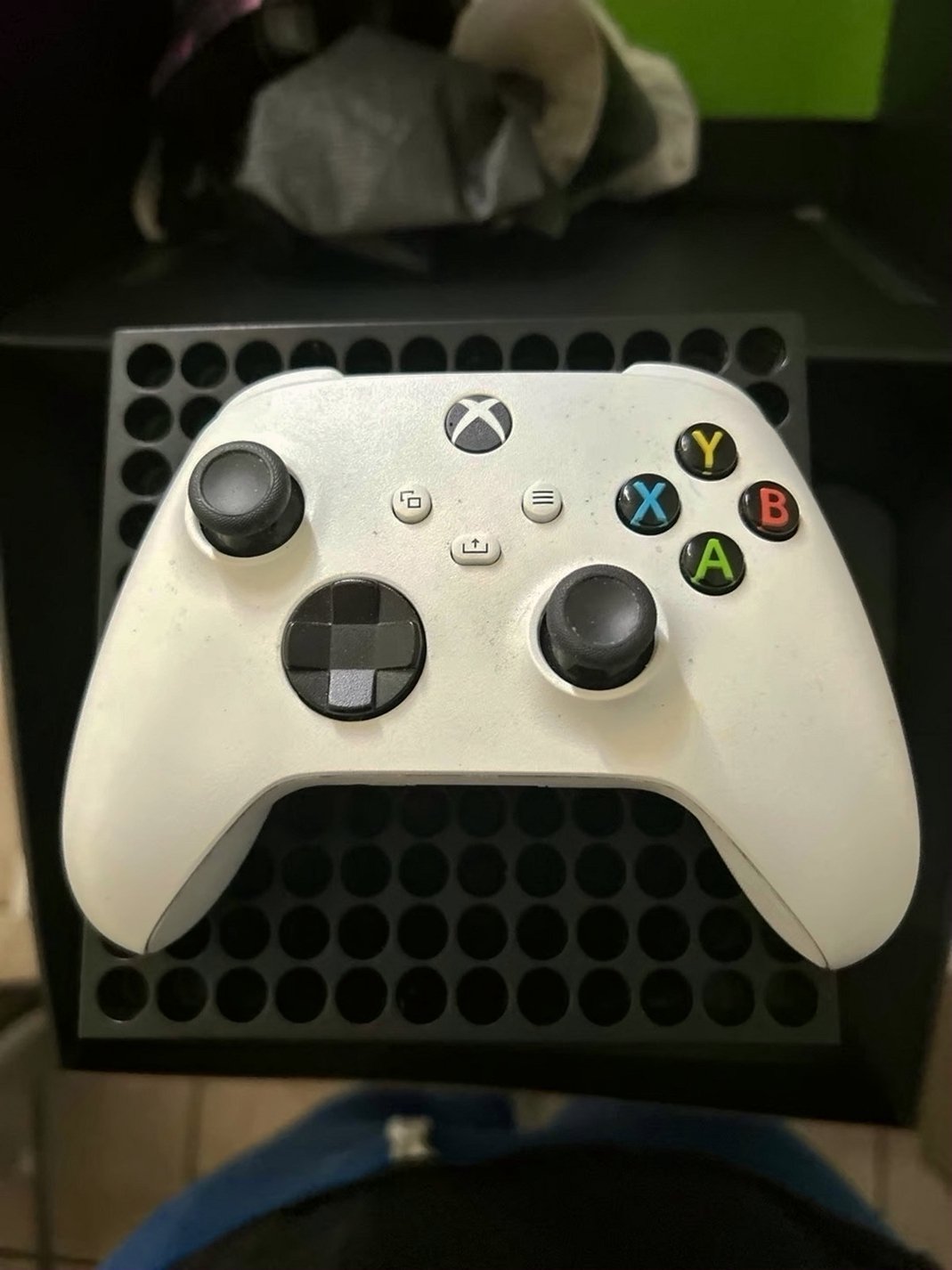 Microsoft Xbox Series X 1TB Black - Used image 3
