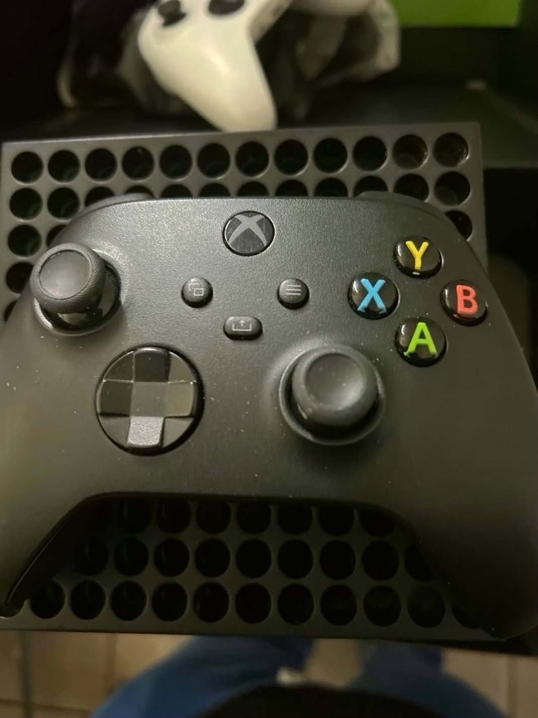 Microsoft Xbox Series X 1TB Black - Used image 4