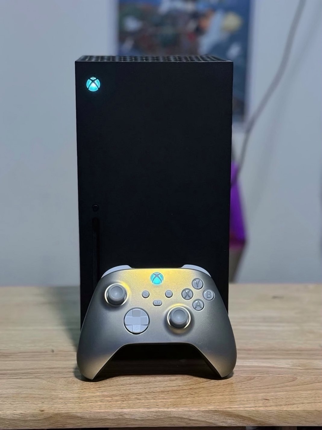 Microsoft Xbox Series X 1TB Black - Used