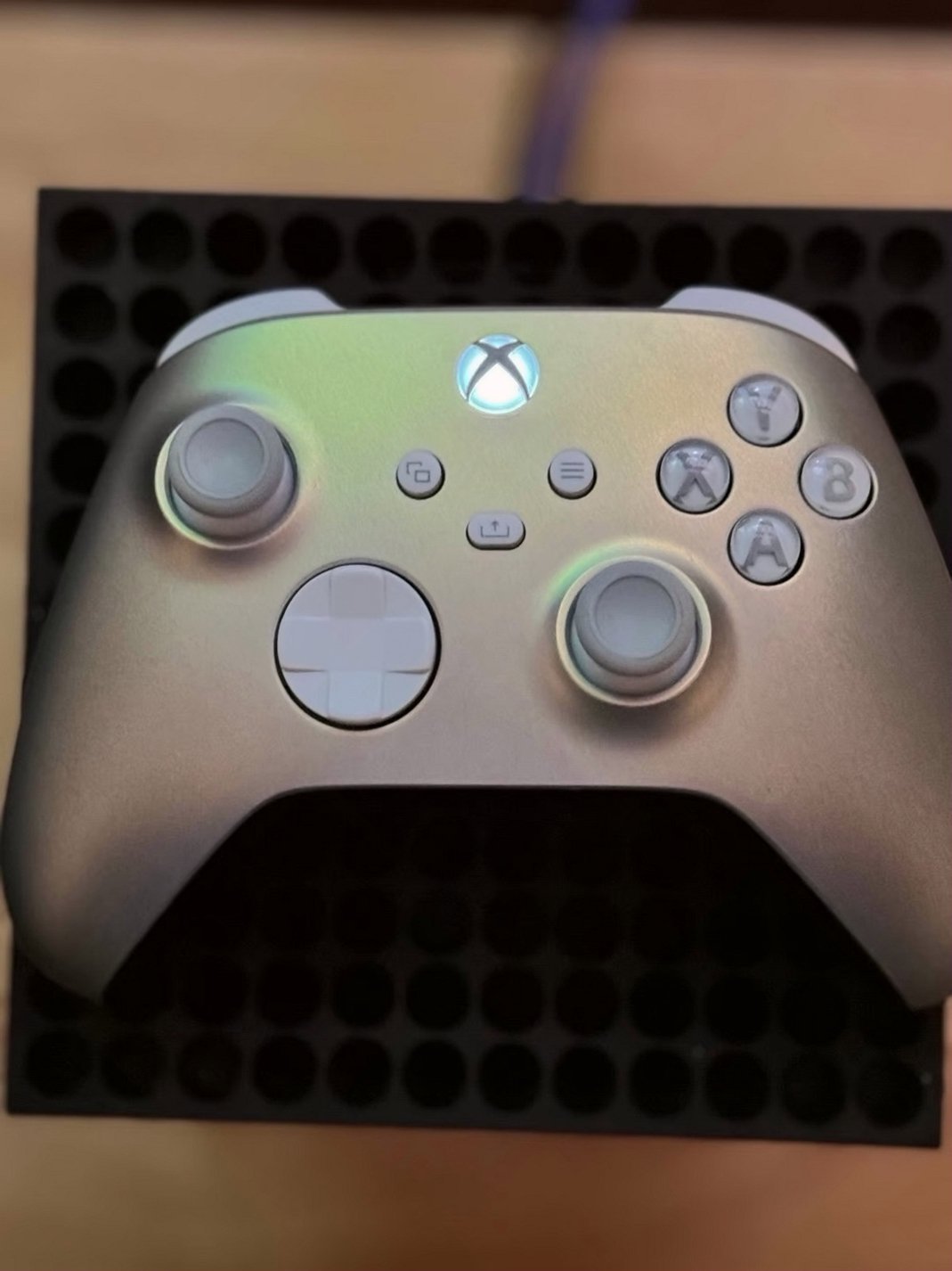 Microsoft Xbox Series X 1TB Black - Used image 3