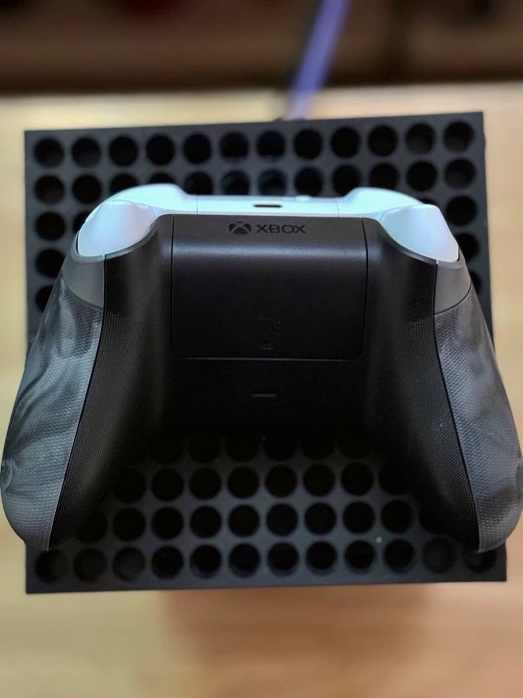 Microsoft Xbox Series X 1TB Black - Used image 4