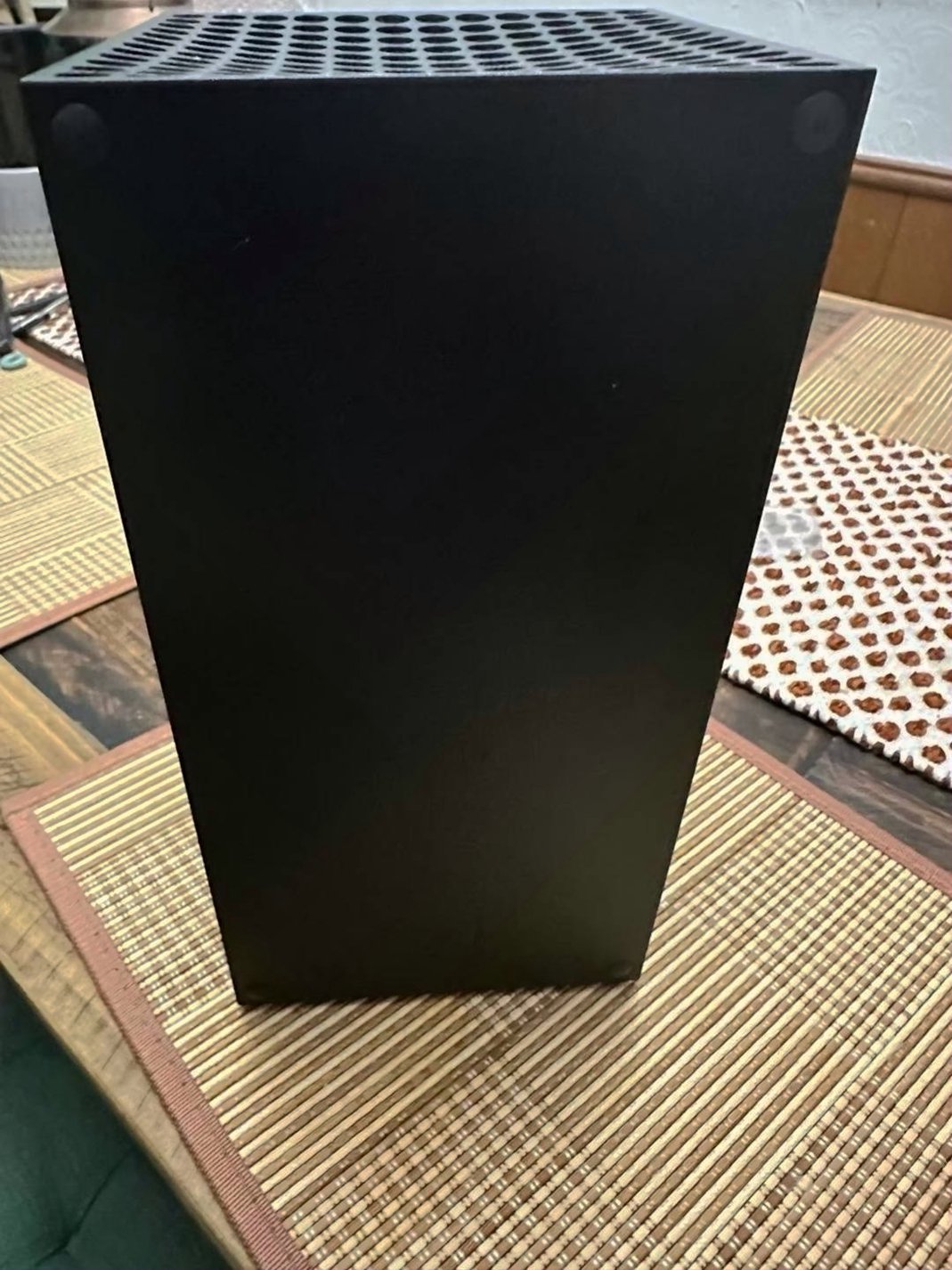 Microsoft Xbox Series X Console 5K93 - Used image 2