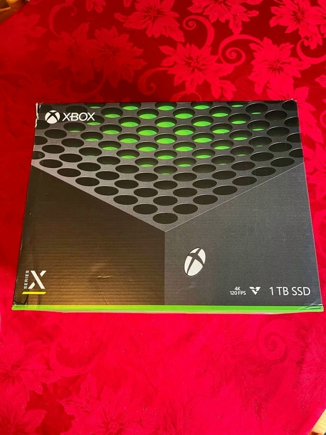 Microsoft Xbox Series X 2X81 Console Used