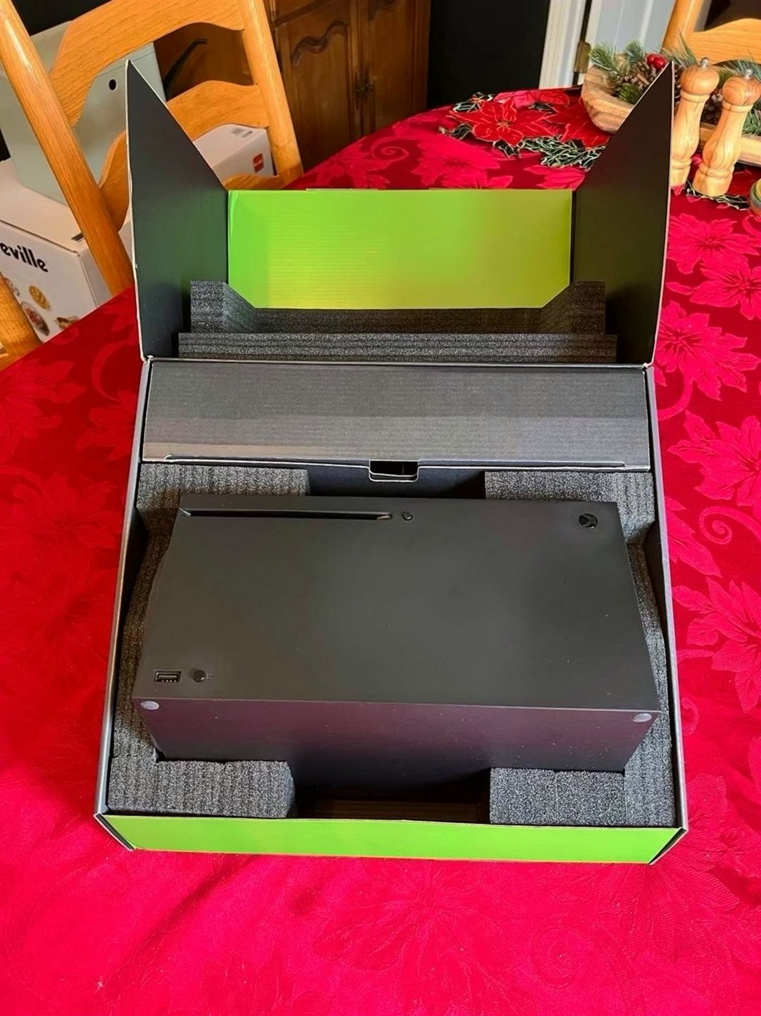 Microsoft Xbox Series X 2X81 Console Used image 2
