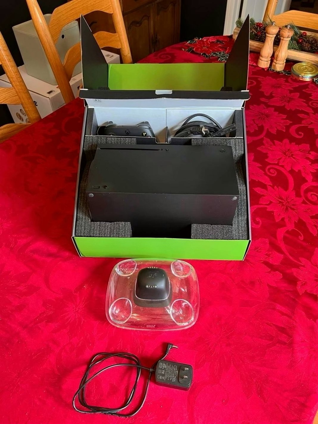Microsoft Xbox Series X 2X81 Console Used image 3