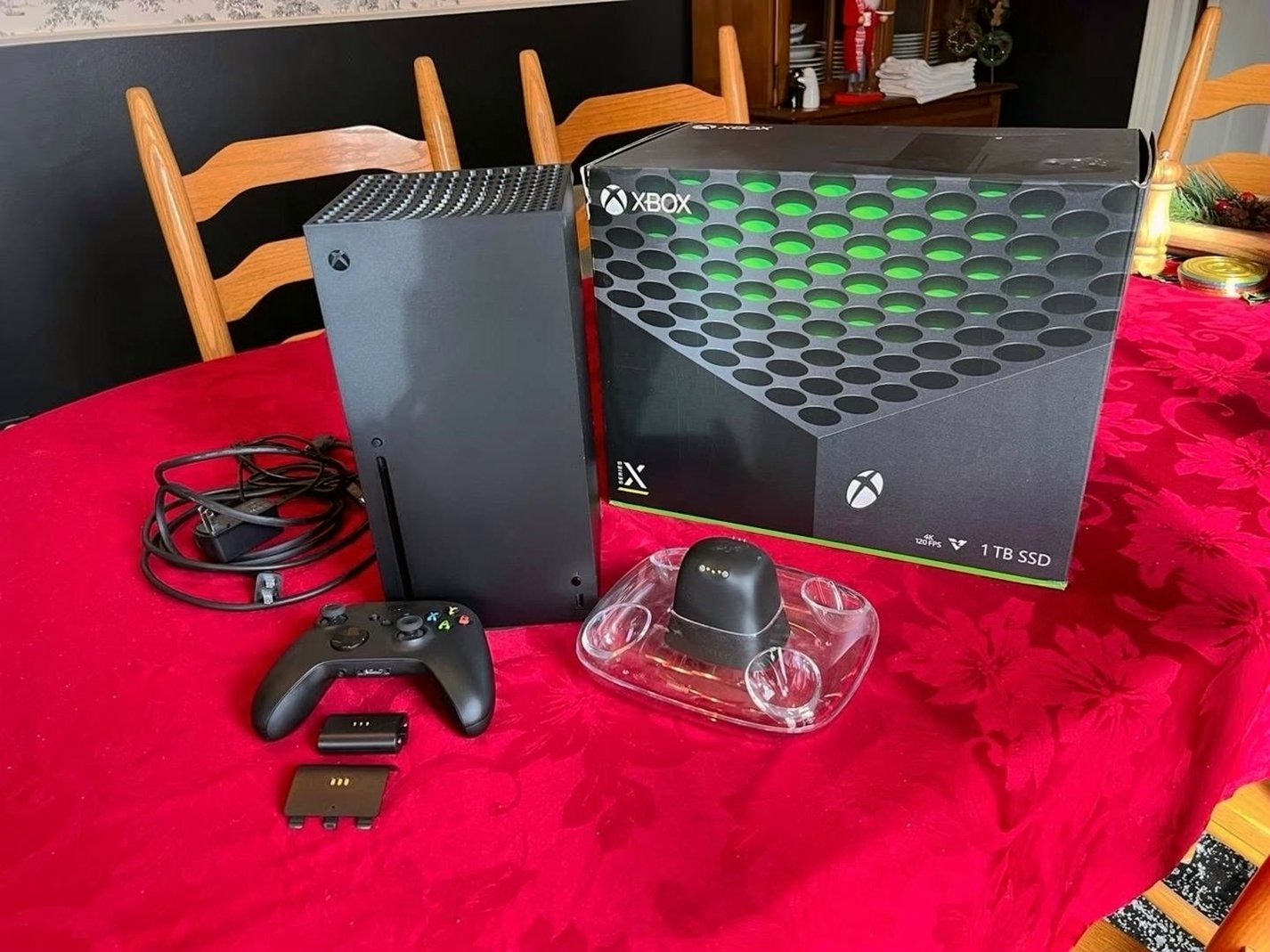 Microsoft Xbox Series X 2X81 Console Used image 4
