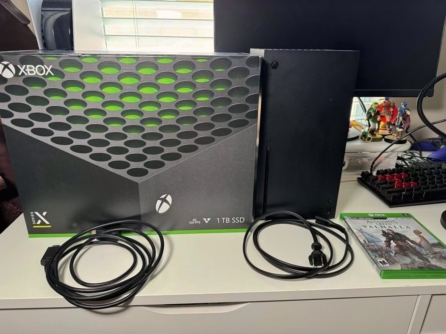 Microsoft Xbox Series X 1TB Black - Used