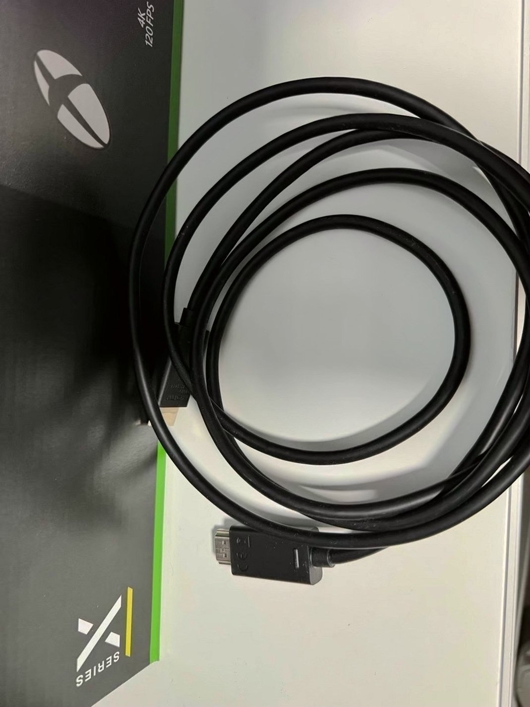 Microsoft Xbox Series X 1TB Black - Used image 3