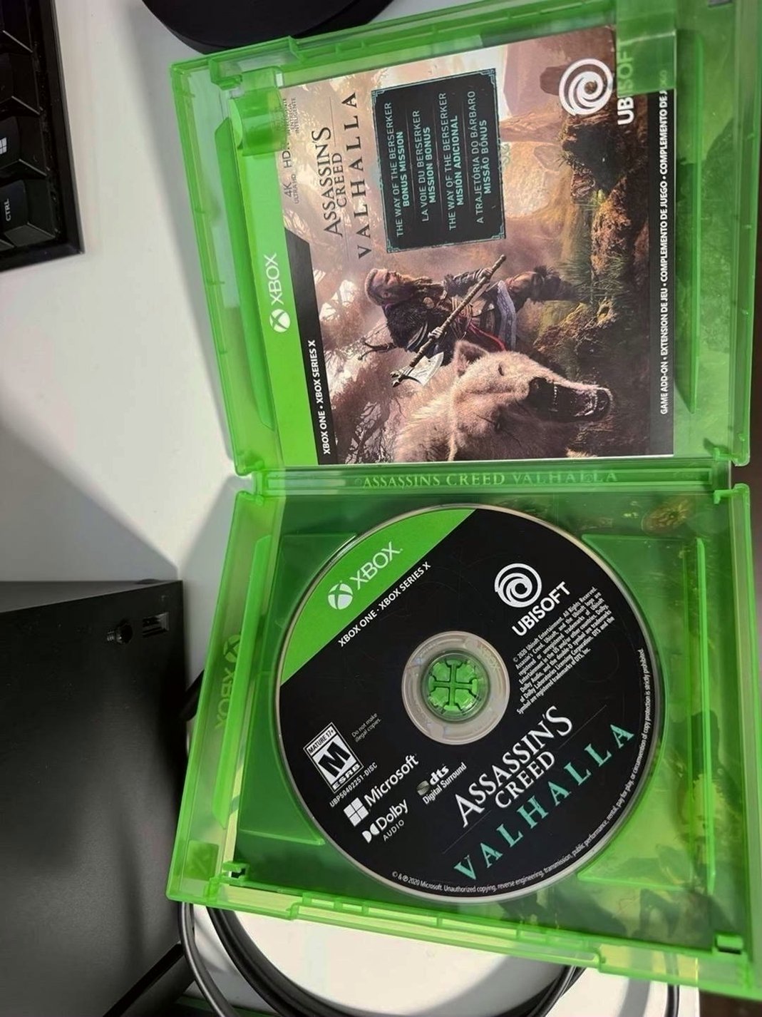 Microsoft Xbox Series X 1TB Black - Used image 4