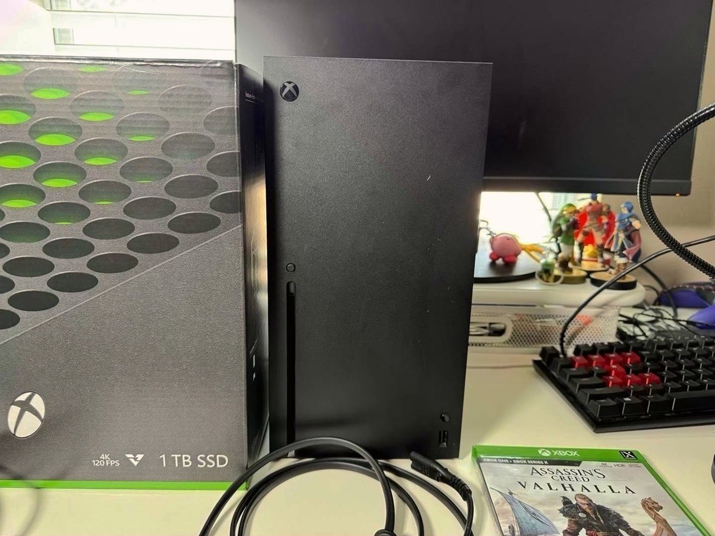 Microsoft Xbox Series X 1TB Black - Used image 5
